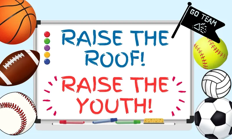 Blueprint Home Services Raise the Roof Raise the Youth community program
