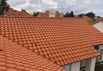 Love Your Roof With These Summer Maintenance Tips